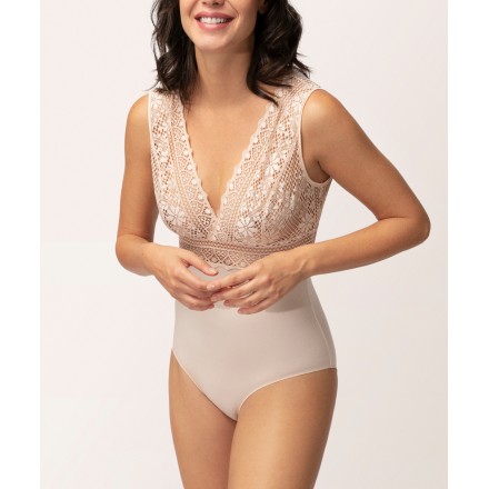 Body EMPREINTE CASSIOPEE CREAMY BEIGE