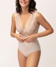 Body EMPREINTE CASSIOPEE CREAMY BEIGE