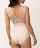 Body EMPREINTE CASSIOPEE CREAMY BEIGE