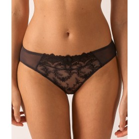 Slip EMPREINTE LOUISE OMBRE