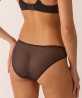 Slip EMPREINTE LOUISE OMBRE