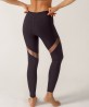 Leggings de sport Initiale - Gris intense