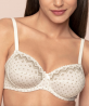 Soutien-gorge armatures ANTIGEL ANTIGEL ALTITUDE NACRE SNOW