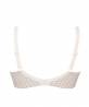 Soutien-gorge armatures bien-être ANTIGEL ANTIGEL ALTITUDE NACRE SNOW