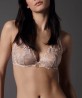 Soutien-gorge triangle Elie Saab X AUBADE MY DESIRE LOVE AFFAIR