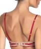 Soutien-gorge coque LISE CHAMEL EBLOUISSANT EROS NUDE SOLAIRE