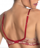 Soutien-gorge armatures LISE CHAMEL EBLOUISSANT EROS NUDE SOLAIRE