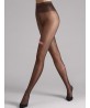 Collants WOLFORD SYNERGY 40 DENIERS LEG SUPPORT MOCCA