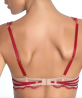 Soutien-gorge triangle glamour LISE CHAMEL EBLOUISSANT EROS NUDE SOLAIRE