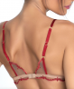 Soutien-gorge triangle sans armatures LISE CHAMEL EBLOUISSANT EROS NUDE SOLAIRE