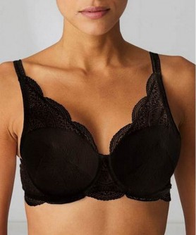 Soutien-gorge padding moulé spacer 3D SIMONE PERELE KARMA NOIR