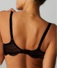 Soutien-gorge padding moulé spacer 3D SIMONE PERELE KARMA NOIR