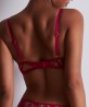 Soutien-gorge corbeille AUBADE HOT VIBRATION HOT PINK