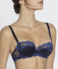 Soutien-gorge corbeille LISE CHARMEL SPLENDEUR SOIE SPLENDEUR BERMUDES
