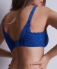 Soutien-gorge triangle confort AUBADE ROSESSENCE MAGIC BLUE