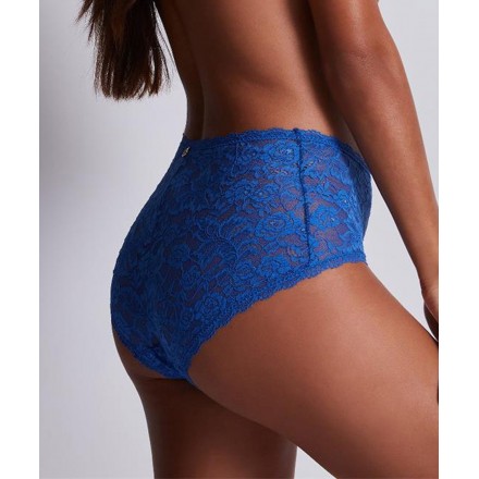 Culotte haute AUBADE ROSESSENCE MAGIC BLUE