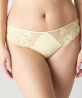 Slip SIMONE PERELE SAGA CITRON FRAPPE