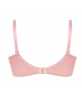 Soutien-gorge armatures bien-être LISE CHARMEL SPLENDEUR SOIE SPLENDEUR ROSE