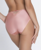 Slip haut en soie LISE CHARMEL SPLENDEUR SOIE SPLENDEUR ROSE