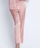 Pantalon en soie LISE CHARMEL SPLENDEUR SOIE SPLENDEUR ROSE