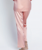 Pantalon en soie LISE CHARMEL SPLENDEUR SOIE SPLENDEUR ROSE