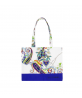 Sac de plage LISE CHARMEL ODYSSEE CASHMER BLEU CASHMER