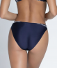 Slip fantaisie LISE CHARMEL DEESSE EN GLAM MARINE ARGENT