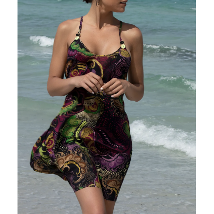 Robe de plage LISE CHARMEL ESCAPADE ABORIGENE AVENTURE ABORIGENE