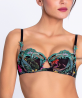 Soutien-gorge corbeille LISE CHARMEL Fleurs Etoiles