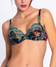 Soutien-gorge armature LISE CHARMEL Fleurs Etoiles