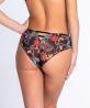 Shorty LISE CHARMEL Fleurs Etoiles