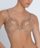 Soutien gorge Triangle armature LISE CHARMEL DEESSE EN GLAM NUDE