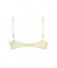 soutien-gorge Glam LISE CHARMEL FRISSON D'OR OR ROSE