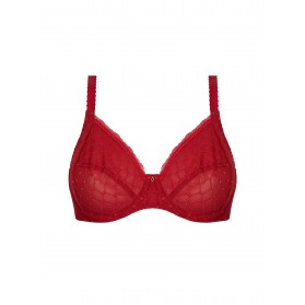 Soutien-gorge Amature Bien-ÊTRE ANTIGEL AGENDA PLAISIR ROUGE CHERRY