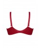 Soutien-gorge Amature Bien-ÊTRE ANTIGEL AGENDA PLAISIR ROUGE CHERRY