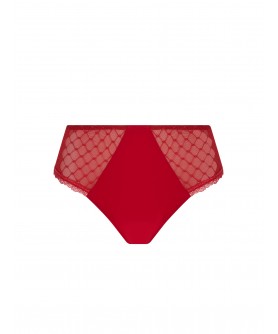 Culotte Haute ANTIGEL AGENDA PLAISIR ROUGE CHERRY