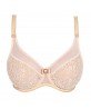 Soutien gorge moulé Allure - Amande
