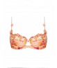 Soutien-Gorge Corbeille COLLECTION LISE CHARMEL JARDINS DE LUMIERE BOUQUET LUMIERE