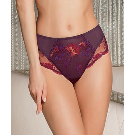 Slip haut EPRISE DE LISE CHARMEL ARTY ROMANTICA DAHLIA FEMININ