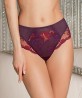 Slip haut EPRISE DE LISE CHARMEL ARTY ROMANTICA DAHLIA FEMININ