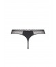 String COLLECTION ANTIGEL JOLIE DANDY NOIR COCKTAIL