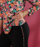 Pantalon COLLECTION ANTIGEL PARFUM DE KERALA BAIN DE FLEURS