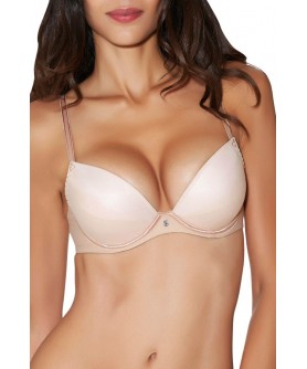 Soutien-gorge push-up AUBADE ONDE SENSUELLE