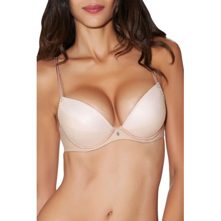 Soutien-gorge push-up AUBADE ONDE SENSUELLE