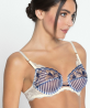 Soutien-Gorge Armatures COLLECTION LISE CHARMEL CAP AU LEVANT CAP HORIZON