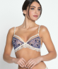 Soutien-Gorge Sans Armature COLLECTION LISE CHARMEL CAP AU LEVANT CAP HORIZON