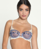 Soutien-Gorge Corbeille COLLECTION LISE CHARMEL CAP AU LEVANT CAP HORIZON