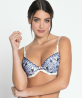 Soutien-Gorge Coque COLLECTION LISE CHARMEL CAP AU LEVANT CAP HORIZON