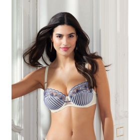 Soutien-Gorge Corbeille Confort COLLECTION LISE CHARMEL CAP AU LEVANT CAP HORIZON