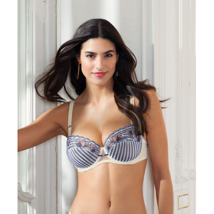 Soutien-Gorge Corbeille Confort COLLECTION LISE CHARMEL CAP AU LEVANT CAP HORIZON
